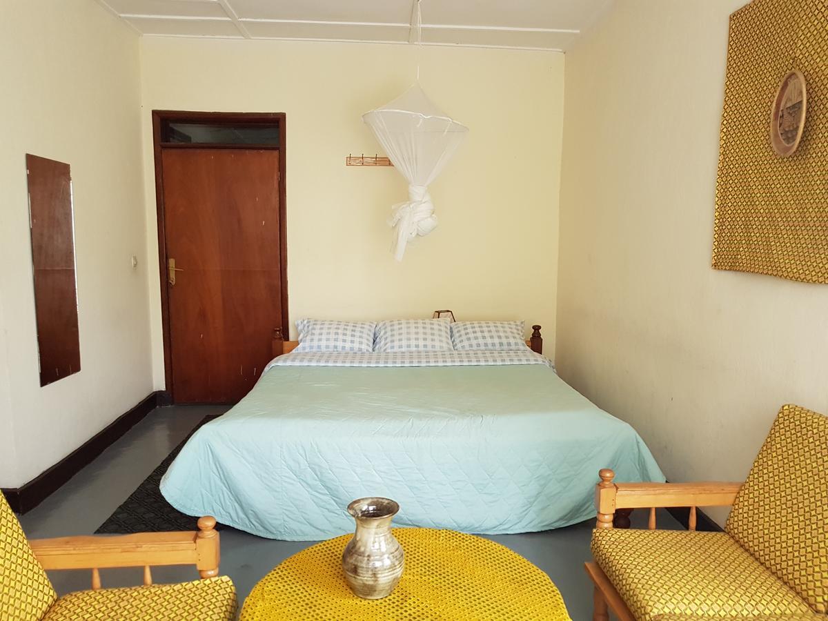 Gisenyi Shadow House Hotel Exterior foto